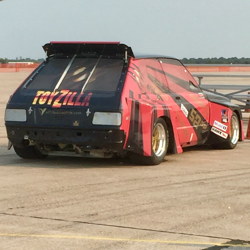 Illustration for article titled Solo Nationals photo dump